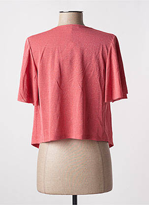 Veste casual rose VICTORIA femme