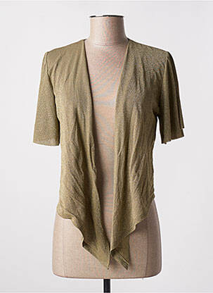Veste casual vert VICTORIA femme
