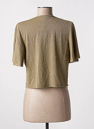 Veste casual vert VICTORIA femme
