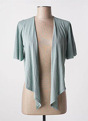 Veste casual bleu VICTORIA femme