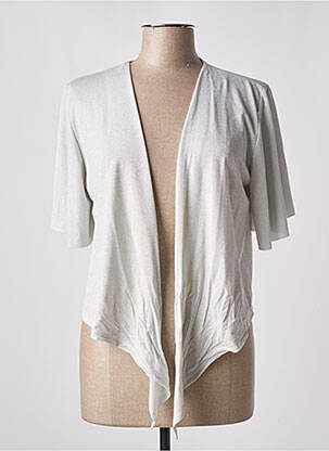 Veste casual gris VICTORIA femme