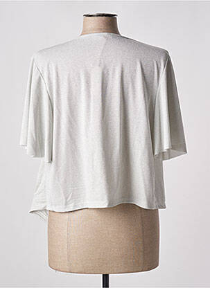 Veste casual gris VICTORIA femme