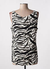 Top noir BRANDTEX pour femme seconde vue