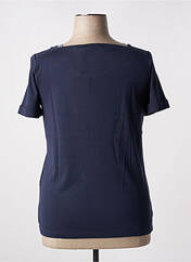 T-shirt bleu BAGORAZ pour femme seconde vue