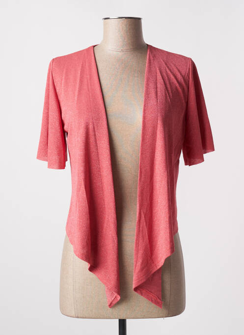 Veste casual rose VICTORIA femme