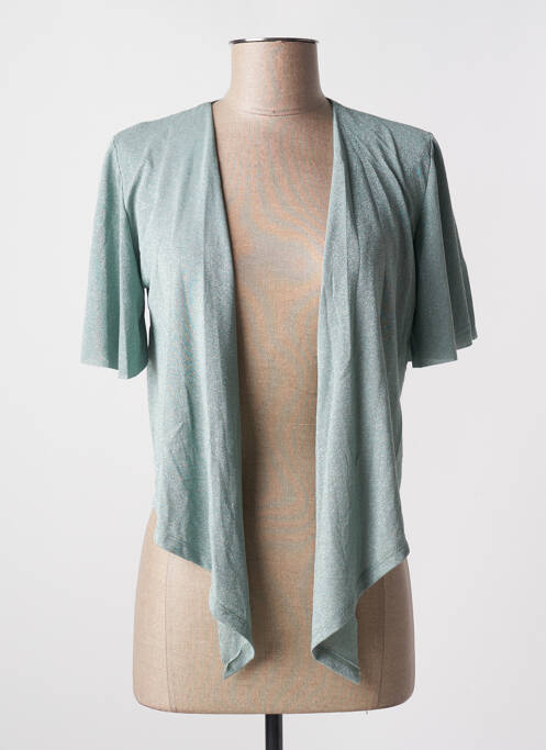 Veste casual bleu VICTORIA femme