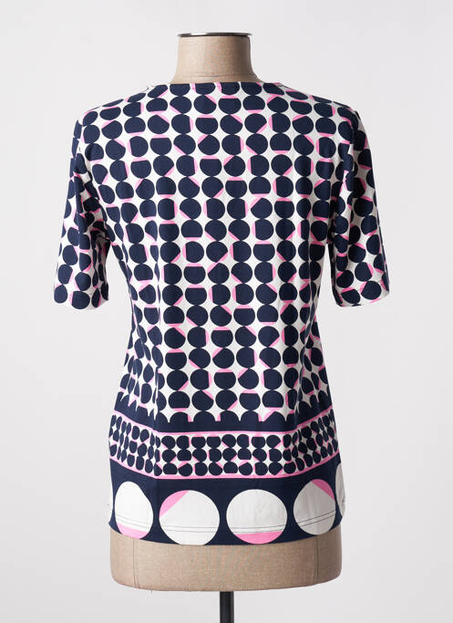 Top bleu BRANDTEX pour femme