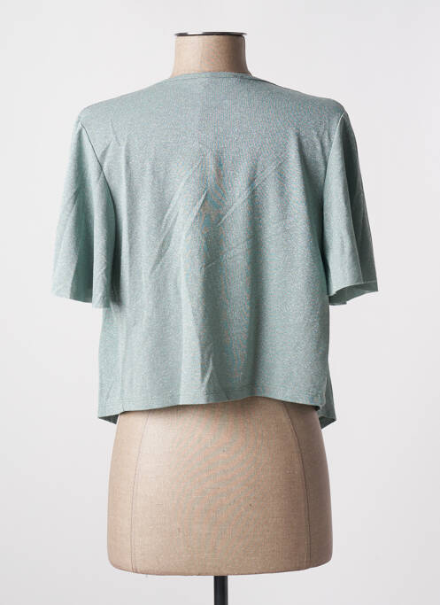 Veste casual bleu VICTORIA femme