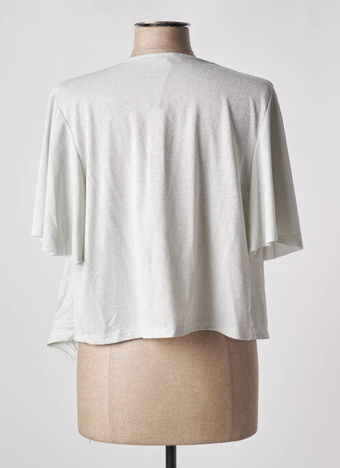 Veste casual gris VICTORIA pour femme