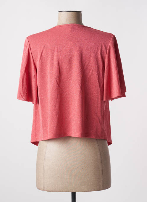 Veste casual rose VICTORIA femme