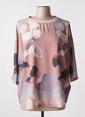 Blouse beige BRANDTEX pour femme seconde vue