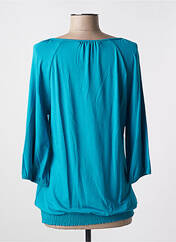 Top bleu BETTY BARCLAY pour femme seconde vue