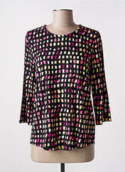 Top noir BRANDTEX pour femme seconde vue