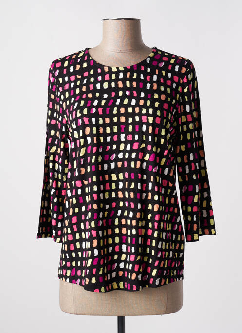 Top noir BRANDTEX pour femme
