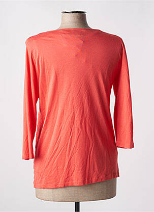 Twin-set fermeture boutonnée sur le devant orange ALLIANCE femme