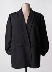 Blazer noir MELITEA pour femme seconde vue