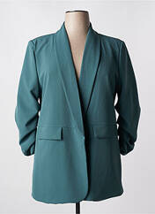 Blazer vert MELITEA pour femme seconde vue