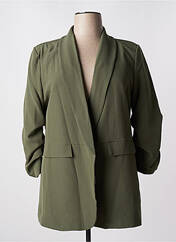 Blazer vert clair MELITEA pour femme seconde vue