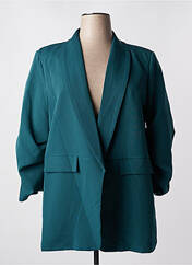 Blazer vert MELITEA pour femme seconde vue