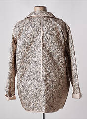 Doudoune beige BRANDTEX pour femme seconde vue