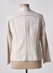 Veste casual beige VERPASS pour femme seconde vue