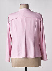 Veste casual rose SOMMERMANN pour femme seconde vue