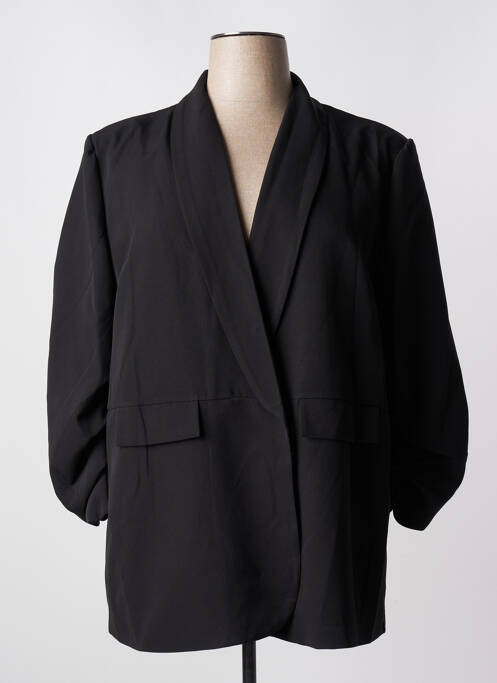 Blazer noir MELITEA pour femme