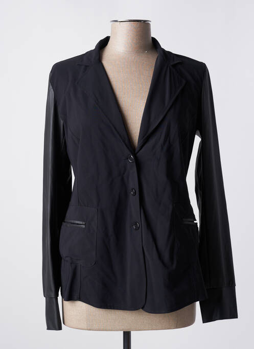 Blazer noir MJ & CO pour femme