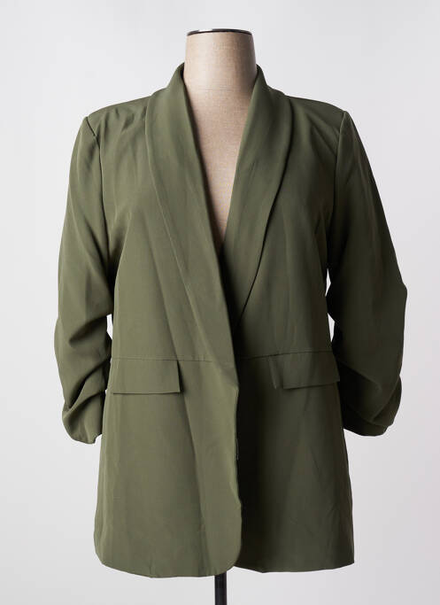 Blazer vert clair MELITEA pour femme