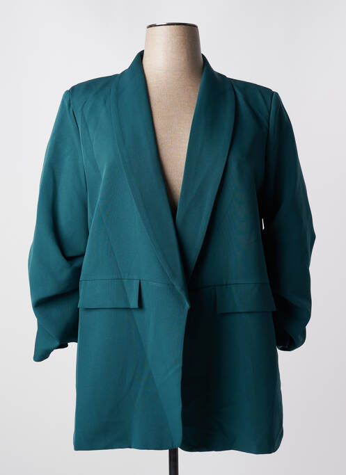 Blazer vert MELITEA pour femme