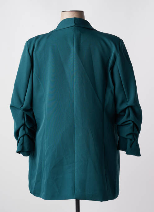 Blazer vert MELITEA pour femme