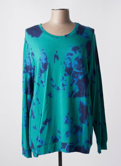 Top vert KJBRAND pour femme