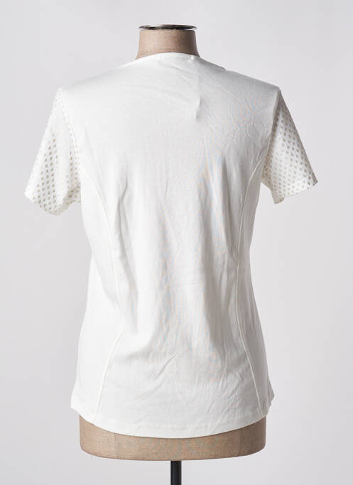 T-shirt blanc KALISSON pour femme