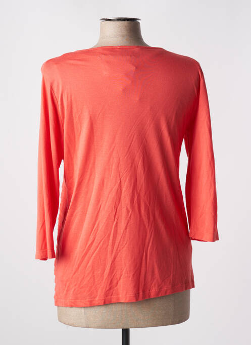 Twin-set orange ALLIANCE pour femme