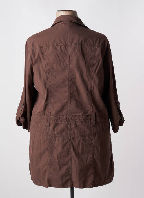 Veste casual marron KJBRAND femme