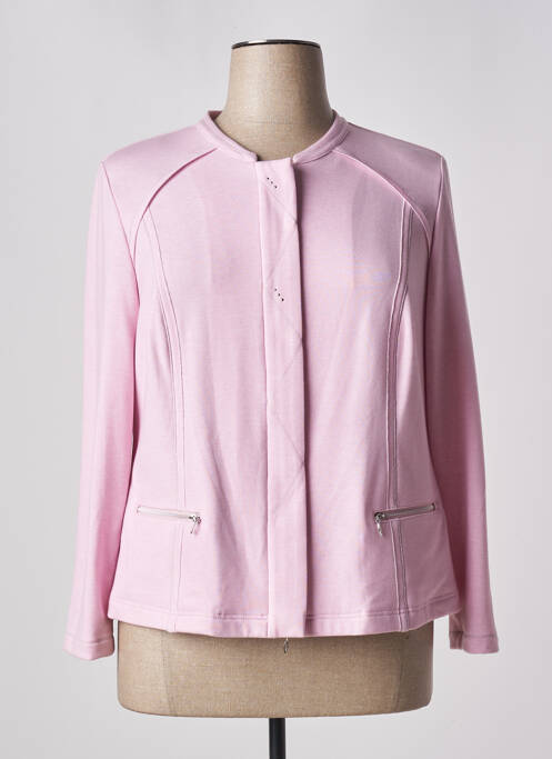 Veste casual rose SOMMERMANN pour femme