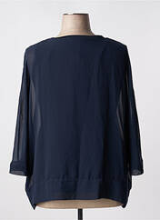 Blouse bleu TOM TAILOR pour femme seconde vue