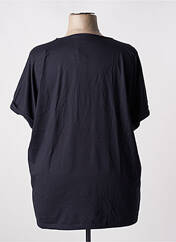 T-shirt noir BRANDTEX pour femme seconde vue