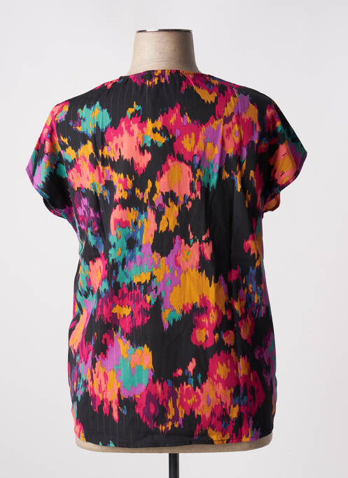 Blouse noir BY ONE pour femme