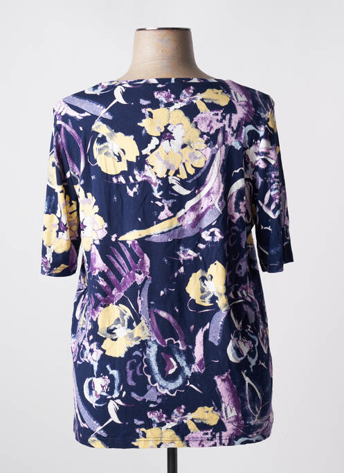 T-shirt violet 5713240877626 pour femme