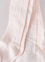 Collants rose NAME IT pour fille seconde vue