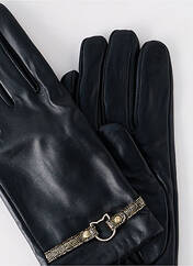 Gants noir LOLLIPOPS pour femme seconde vue