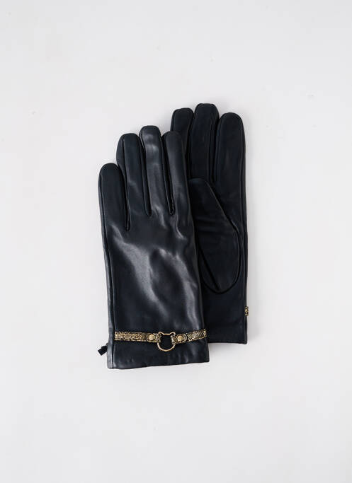 Gants noir LOLLIPOPS pour femme