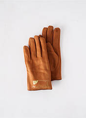 Gants marron LOLLIPOPS pour femme seconde vue