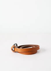 Ceinture marron ESPRIT pour femme seconde vue