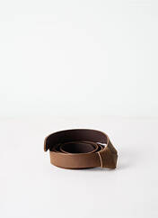 Ceinture marron ESPRIT pour femme seconde vue