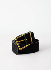 Ceinture noir GRACE & MILA pour femme seconde vue