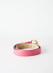 Ceinture rose ONLY pour femme seconde vue