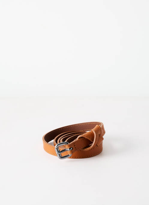 Ceinture marron ESPRIT pour femme