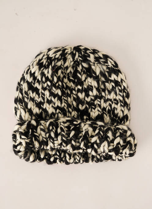 Bonnet noir VERO MODA pour femme